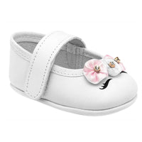 Zapato Casual para Niña KIDS SOFI 657 Blanco