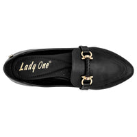 Flats para Mujer LADY ONE EX5877 Negro