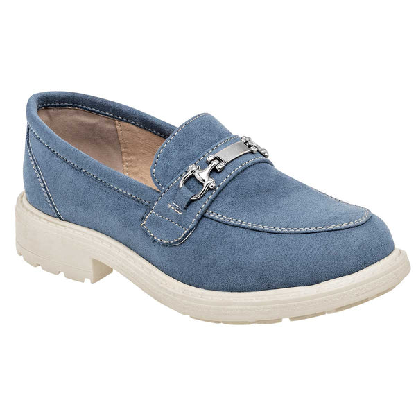 Zapato Casual para Niña LADY ONE NA1060 Azul