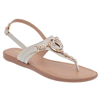 Sandalia para Mujer LADY ONE NY2513 Beige