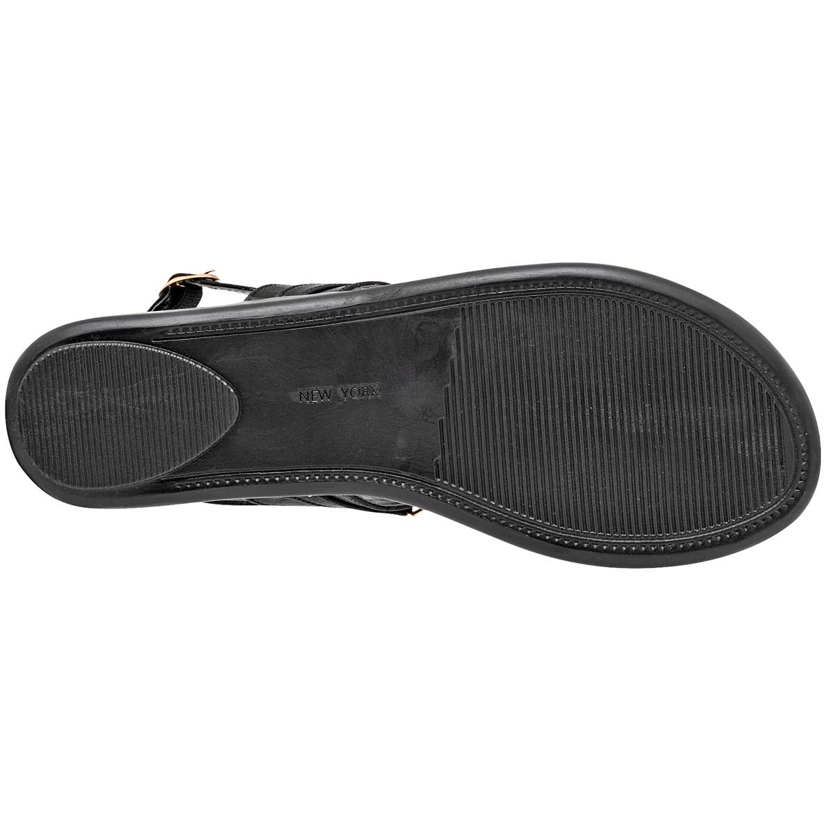 Sandalia para Mujer LADY ONE NY2513 Negro