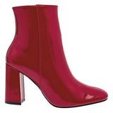 Bota y Botin para Mujer LADY PAULINA 10504 Rojo