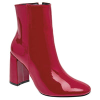 Bota y Botin para Mujer LADY PAULINA 10504 Rojo