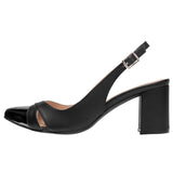 Zapato Casual para Mujer LADY PAULINA 23711 Negro