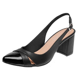 Zapato Casual para Mujer LADY PAULINA 23711 Negro