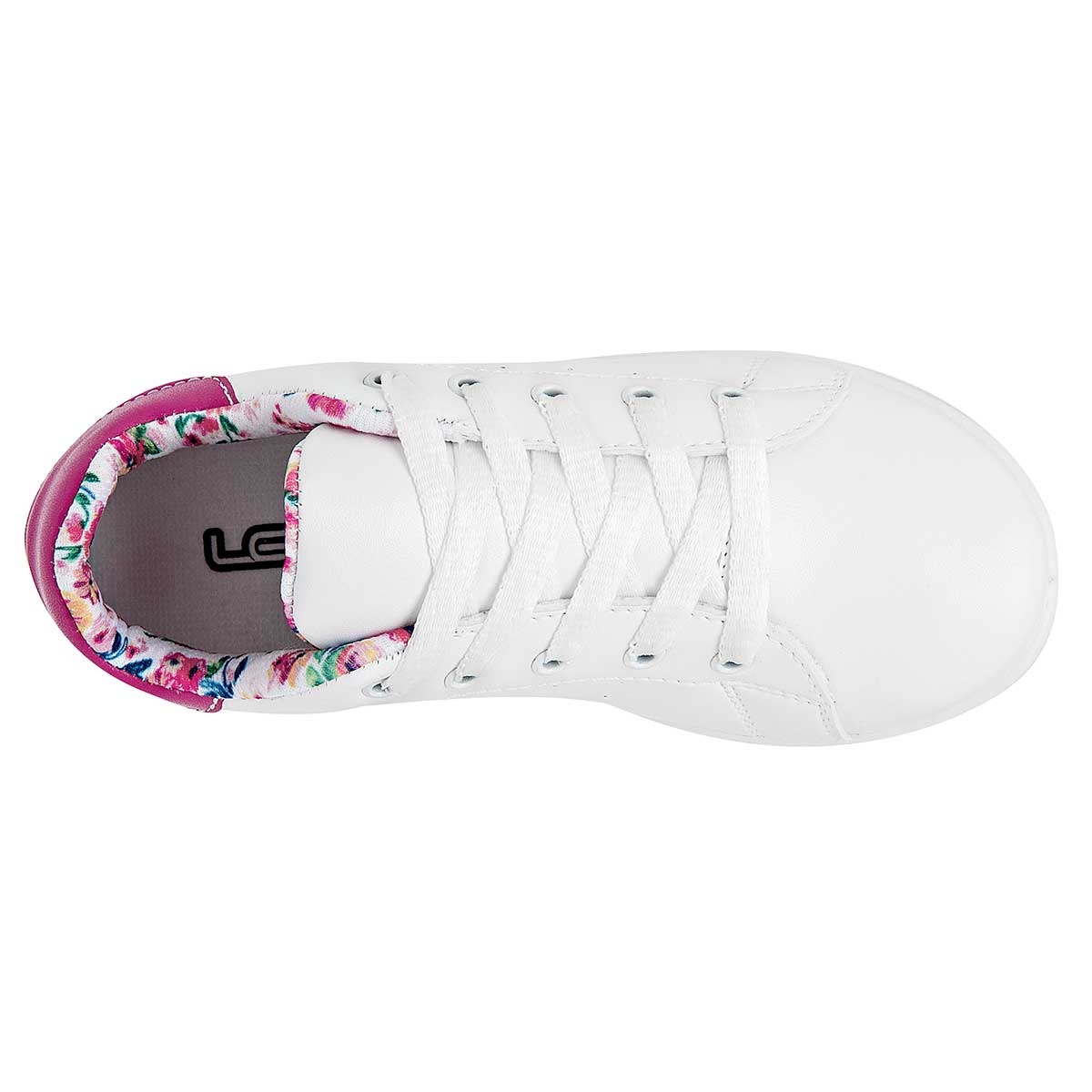 Tenis para Mujer LEDS 9200 Blanco