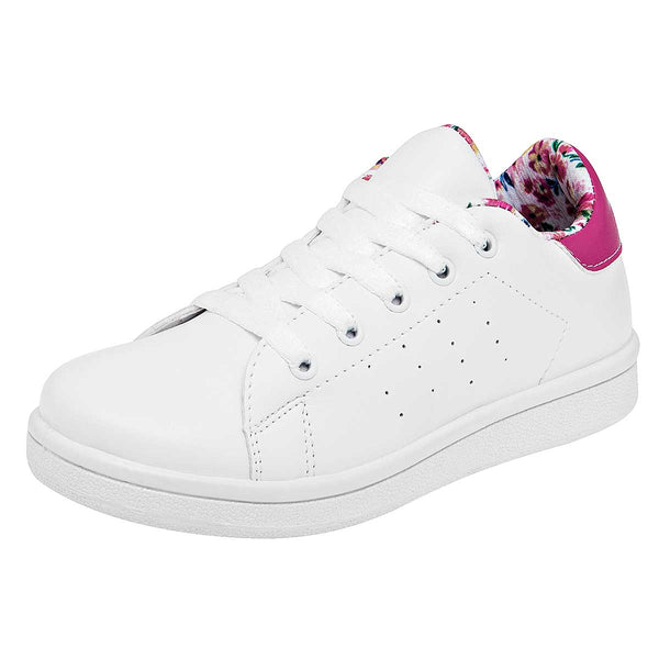 Tenis para Mujer LEDS 9200 Blanco