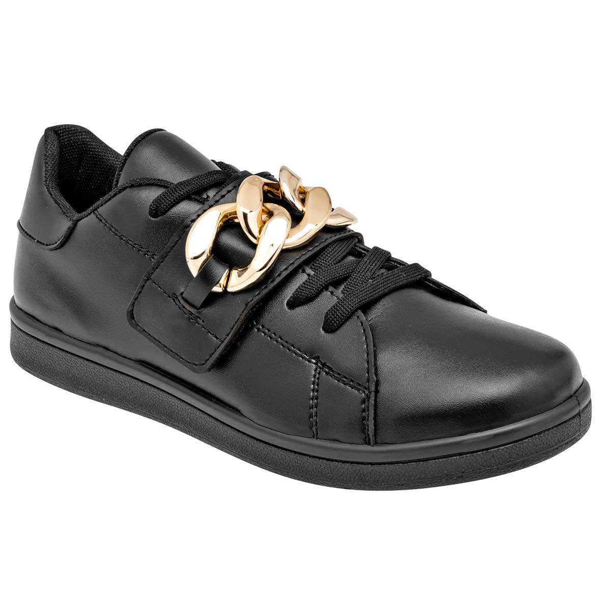 Tenis para Mujer LEDS 9230 Negro