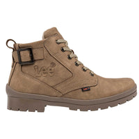 Bota y Botin para Mujer LEE 7041 Beige