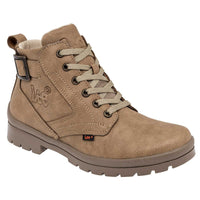 Bota y Botin para Mujer LEE 7041 Beige