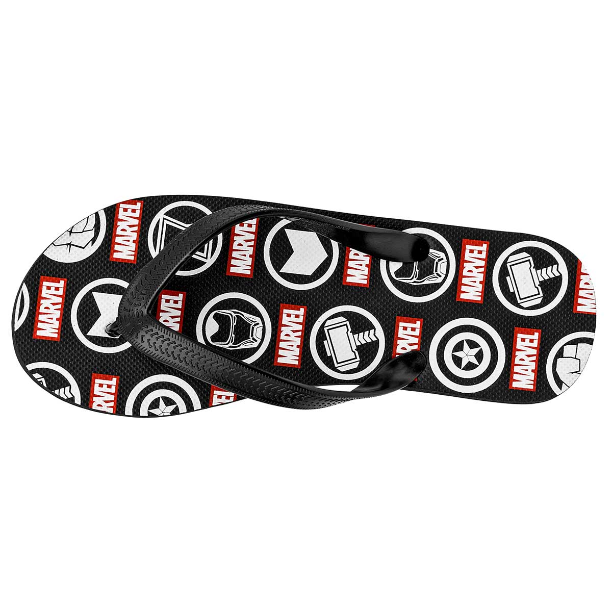 Sandalia para Hombre LICENCIAS GAIRET A1SND42 Negro