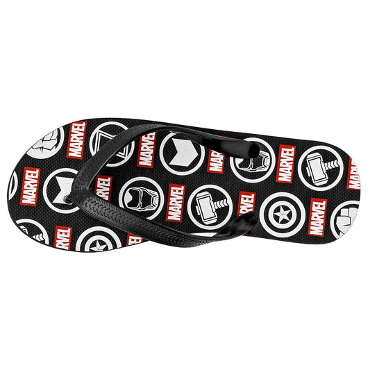 Sandalia para Hombre LICENCIAS GAIRET A1SND42 Negro