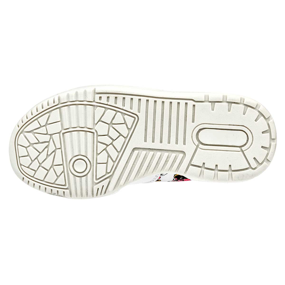 Tenis para Niña LICENCIAS TROPICANA 33237 Blanco