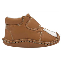 Bota y Botin para Niño LITTLE-STEPS 13706 CAMEL