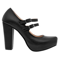 Zapato Casual para Mujer MARY CECY 0043 Negro