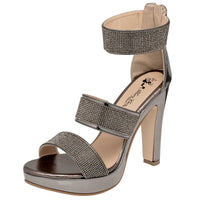 Zapatilla para Mujer MARY CECY 921 Gris