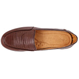 Zapato Casual para Mujer MORA CONFORT 1591050 Cafe