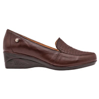 Zapato Casual para Mujer MORA CONFORT 1591050 Cafe