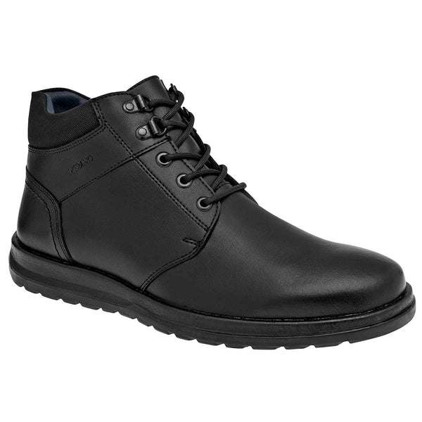 Bota y Botin para Hombre MERANO 42100 Negro