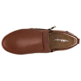 Zapato Casual para Mujer MORA CONFORT 136827 CAMEL