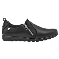 Zapato Casual para Mujer MORA CONFORT 136827 Negro