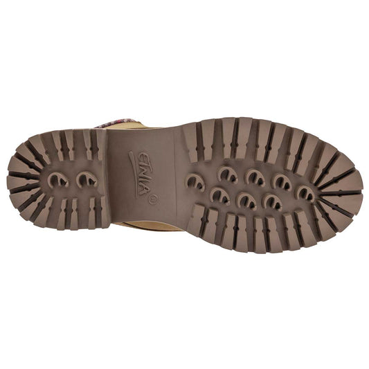 Bota y Botin para Mujer MORAMORA 136524 CAMEL