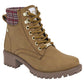 Bota y Botin para Mujer MORAMORA 136524 CAMEL