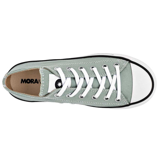 Tenis para Mujer MORAMORA 152615 Verde