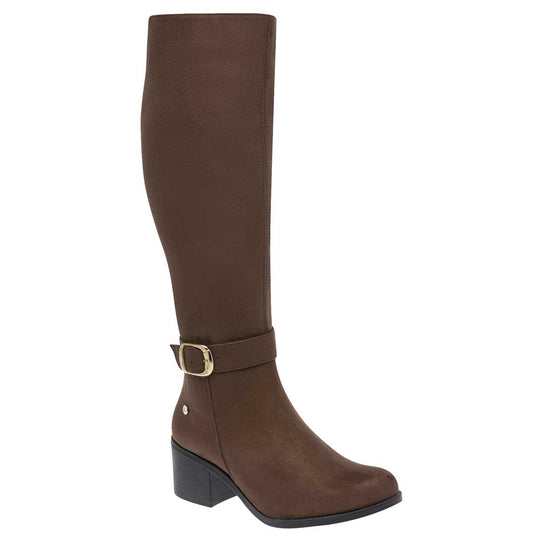 Bota y Botin para Mujer MORAMORA 1064201 Cafe