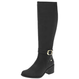 Bota y Botin para Mujer MORAMORA 1064201 Negro