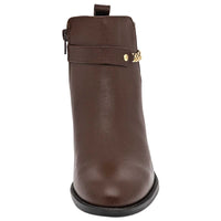 Bota y Botin para Mujer MORAMORA 1065113 Cafe