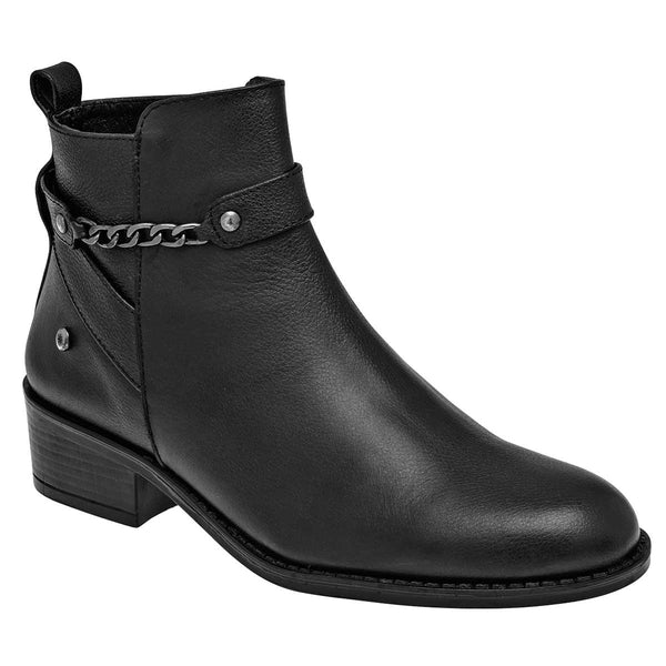 Bota y Botin para Mujer MORAMORA 1065113 Negro