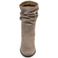 Bota y Botin para Mujer MORAMORA 114220601 Beige