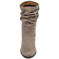 Bota y Botin para Mujer MORAMORA 114220601 Beige