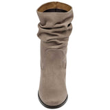 Bota y Botin para Mujer MORAMORA 114220601 Beige