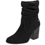 Bota y Botin para Mujer MORAMORA 114220602 Negro