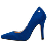 Zapatilla para Mujer MORAMORA 114220903 Azul