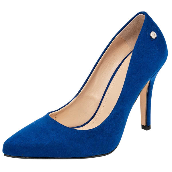 Zapatilla para Mujer MORAMORA 114220903 Azul