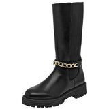 Bota y Botin para Mujer MORAMORA 110221601 Negro