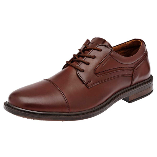Zapato Vestir para Hombre NEGRO TOTAL 3651 Cafe