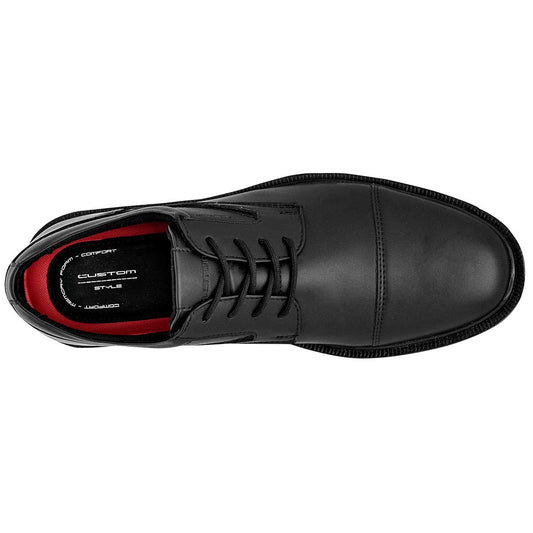 Zapato Vestir para Hombre NEGRO TOTAL 3651 Negro