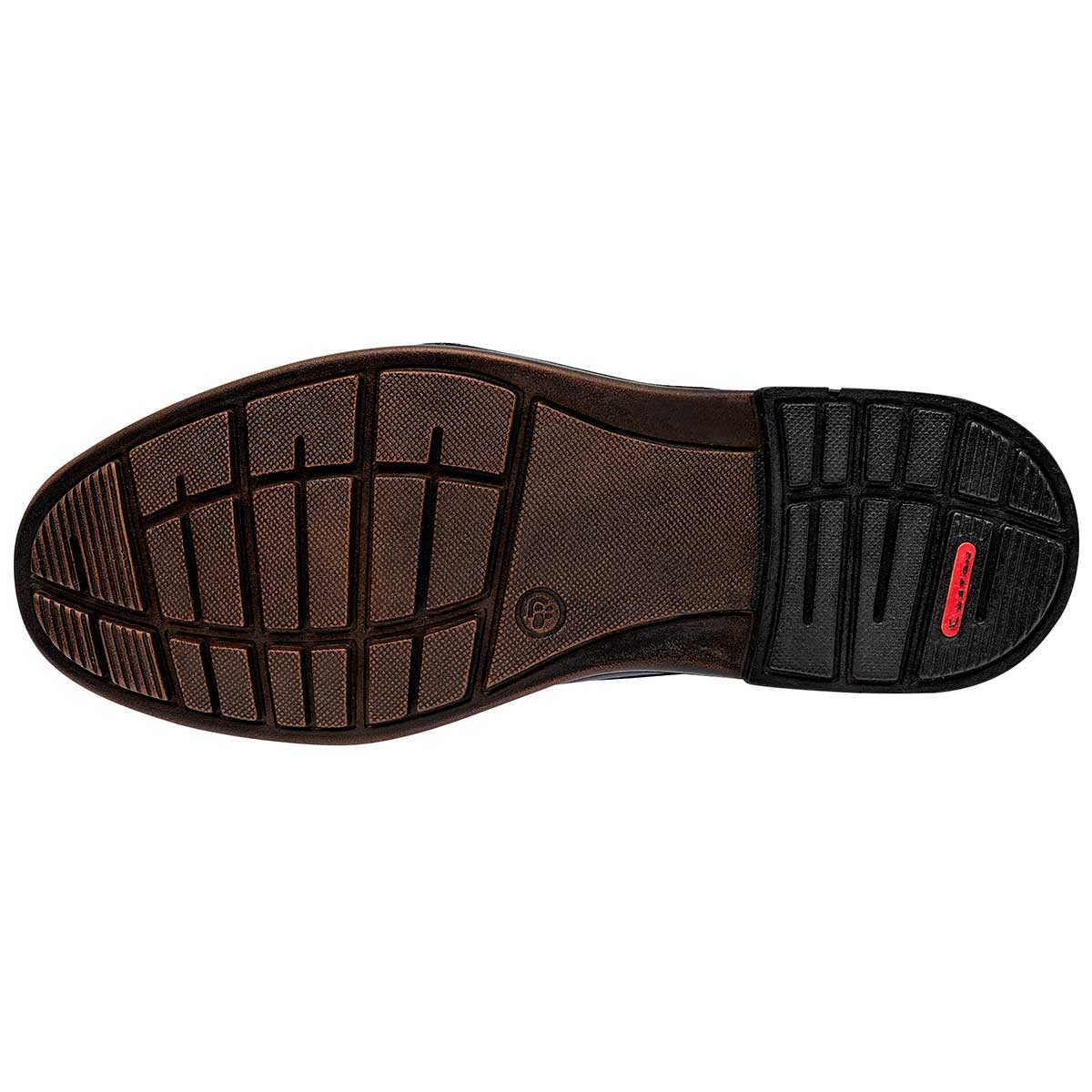 Zapato Vestir para Hombre NEGRO TOTAL 3651 Negro