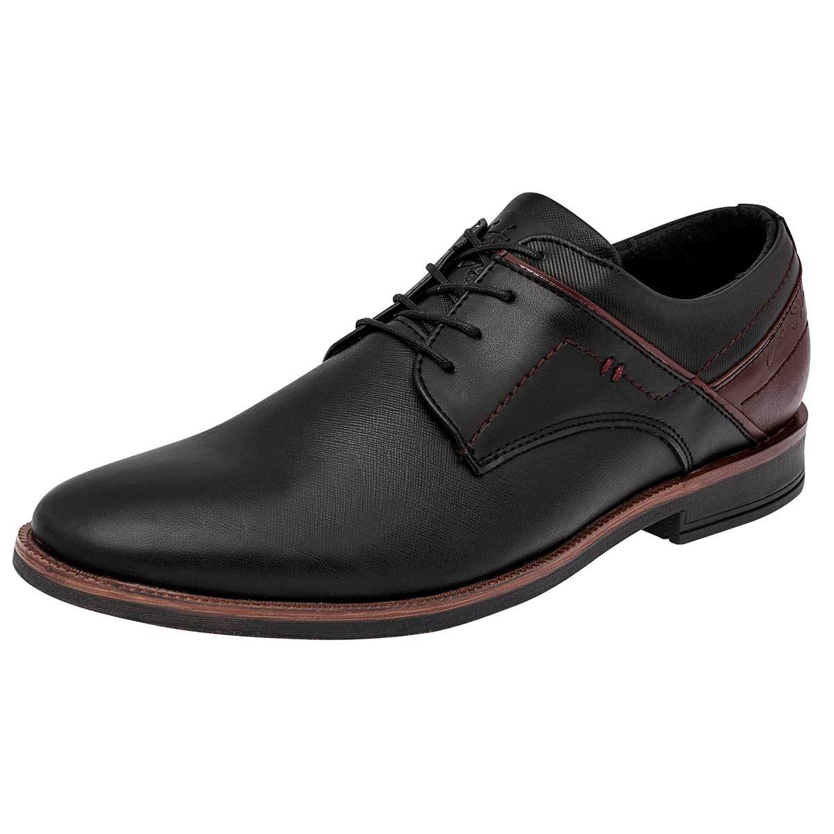 Zapato Vestir para Hombre NEGRO TOTAL 4216 Negro