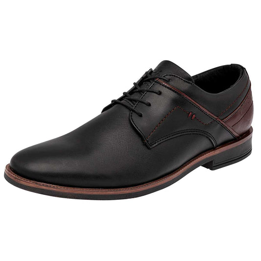 Zapato Vestir para Hombre NEGRO TOTAL 4216 Negro