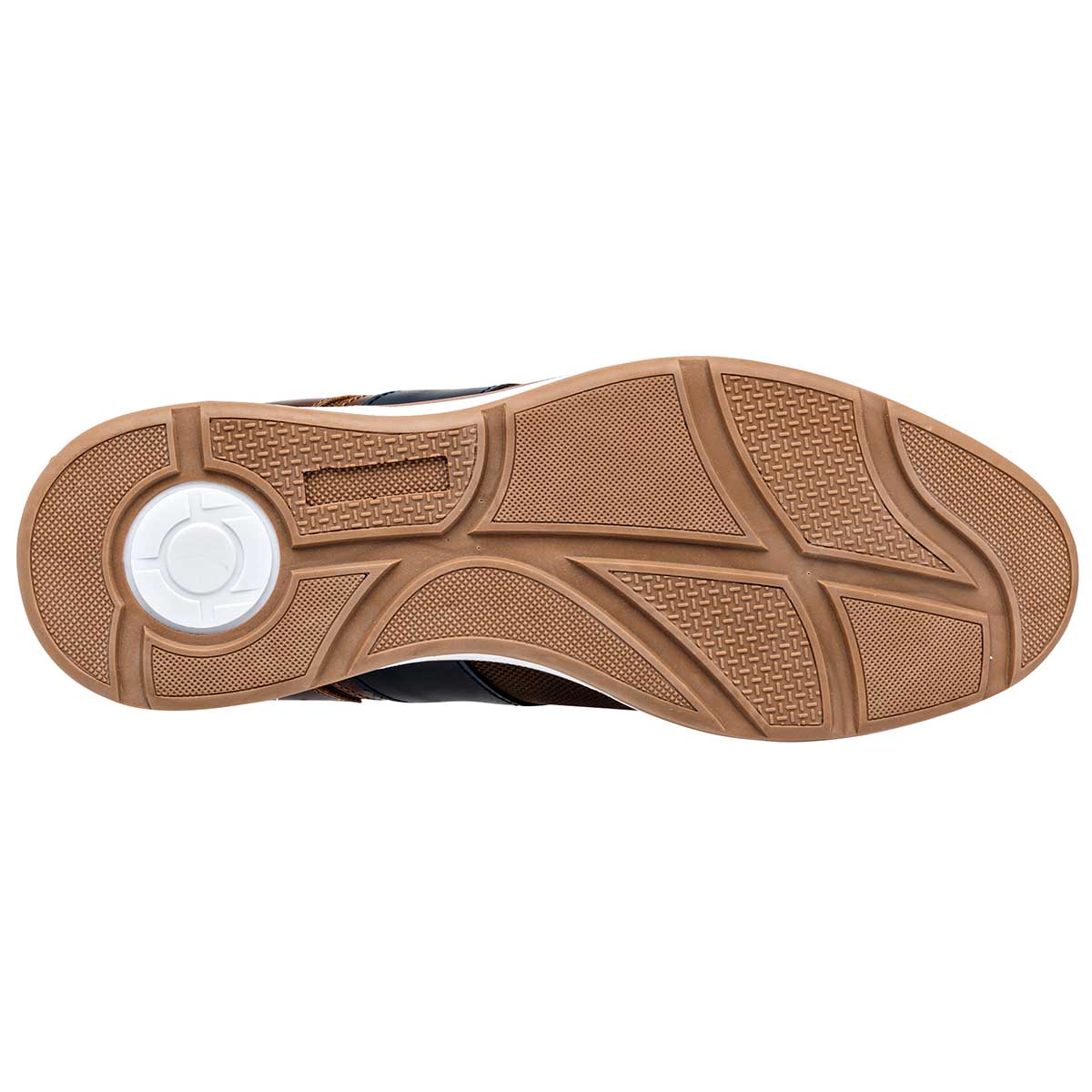 Zapato Casual para Hombre MORAMORA 1241730 Cafe
