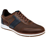 Zapato Casual para Hombre MORAMORA 1241730 Cafe