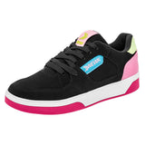 Tenis para Mujer NEWK 88201 Negro