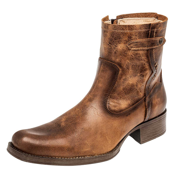 Bota y Botin para Hombre PALADIN 1344 CAMEL