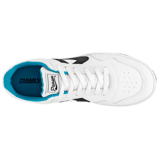 Tenis para Joven PANAM 010701001 Blanco