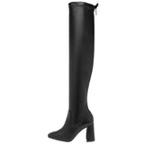 Bota y Botin para Mujer PIETRO ALESSANDRO 555 Negro